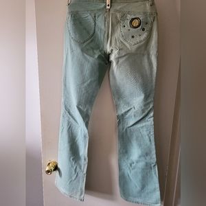 Low Rise House of Dereon Denim